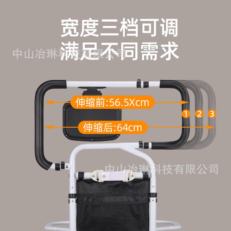 可伸缩款床边扶手老人助力起身器家用床上安全护栏