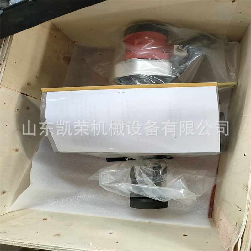 ZM-80自动双头双面铣边机