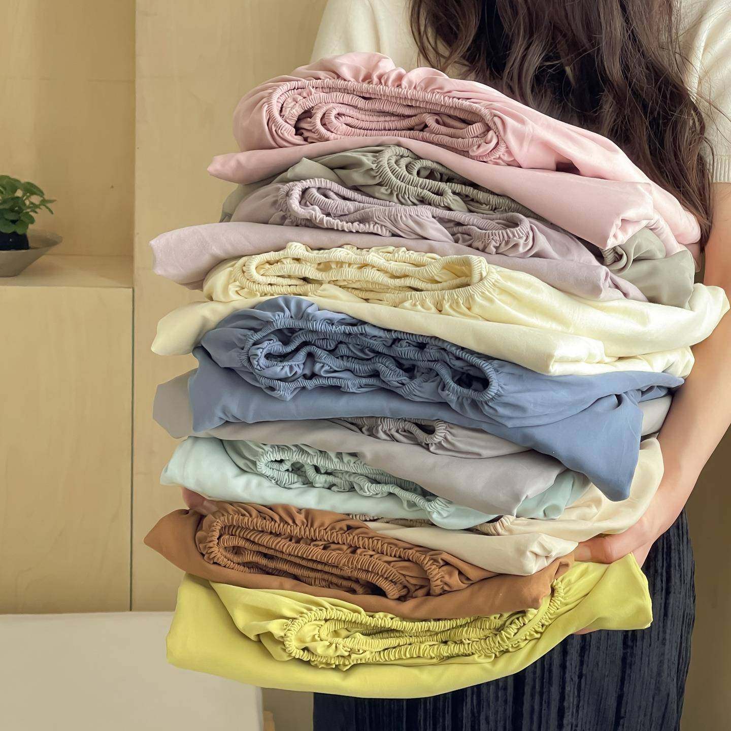 秋冬加厚保暖全棉磨毛单品床单床笠可机洗防水隔尿纯色床垫保护罩,床上用品,床单,淘宝优惠券,粉丝福利购,淘宝优惠卷