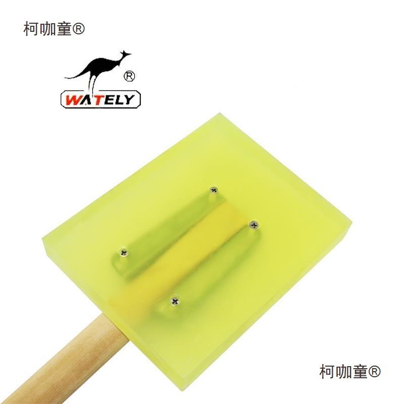 瓷砖地找平铺砖贴工具大理石具铺地砖墙砖工砖敲柯咖童打板泥工拍
