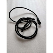 供应户外用品运动野营皮划艇配件8毫米黑色280cm 双头弹力绳挂钩