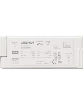 7-38WWiZRGBTW24VLed驱动电源智能语音控制无极调光五色工厂