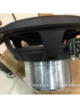 进口意大利ML2500.3进口纯低音喇叭10寸无源超重低音喇叭低音炮