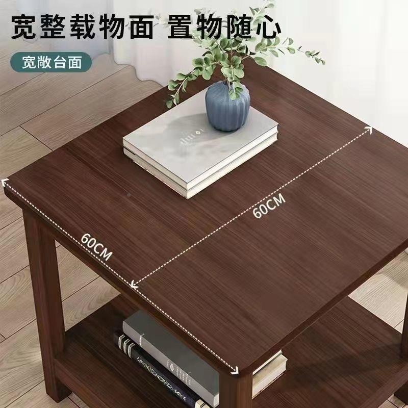 边几厅角落小方桌简约现代卧沙发侧边桌你子迷CTK家室用客小角几