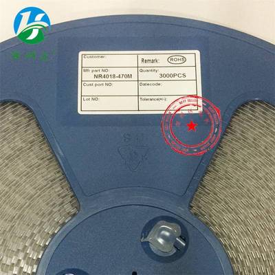 功率电感NR4018-47UHNR4018T470M现货4018-470