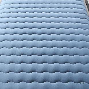 午睡打地铺睡垫软垫学生宿舍床垫可折叠单人褥子租房榻榻米垫