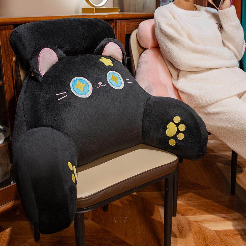 床头靠垫沙发床上学生枕头软包护腰大靠背腰垫床靠枕抱枕宿舍新款 - 民镇工厂的小店6出品