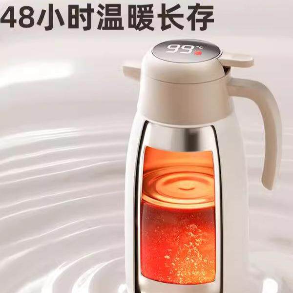暖水瓶不锈钢水壶保温热新款家用内胆保温凉白开大容量水壶壶2025