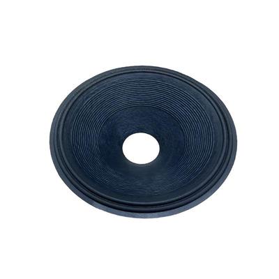 21寸低音喇叭纸盆布边鼓纸三折边布边紧压盆音盆扬声器锥盆鼓纸