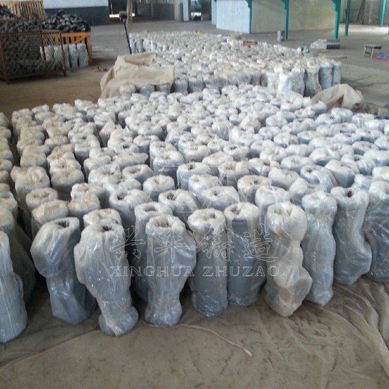 铸铁旋流降噪三通单立管加强型旋流器铸铁旋流三通稳流接头