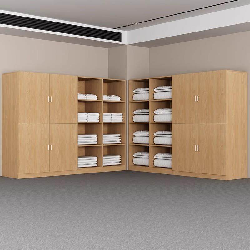 公寓酒店客房布草柜民宿宾馆收纳柜储物柜桑拿足浴店毛巾柜更衣柜,商业/办公家具,成套酒店家具,淘宝优惠券,粉丝福利购,淘宝优惠卷