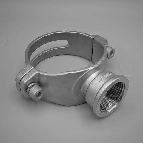 薄壁不锈钢水管管件薄壁不锈钢水管配件不锈钢机械三通法兰弯头