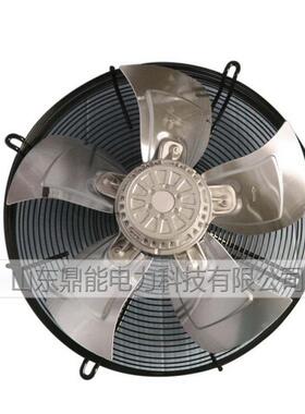 德国进口EBM原装轴流风机S4D500-AD03-01通风净化设备专用风机