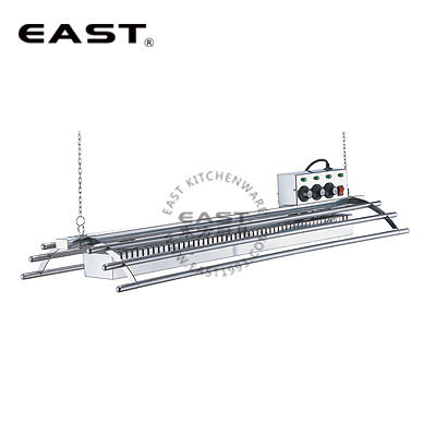 不锈钢陶瓷板加热暖灯架【EAST东方厨具】酒店设备