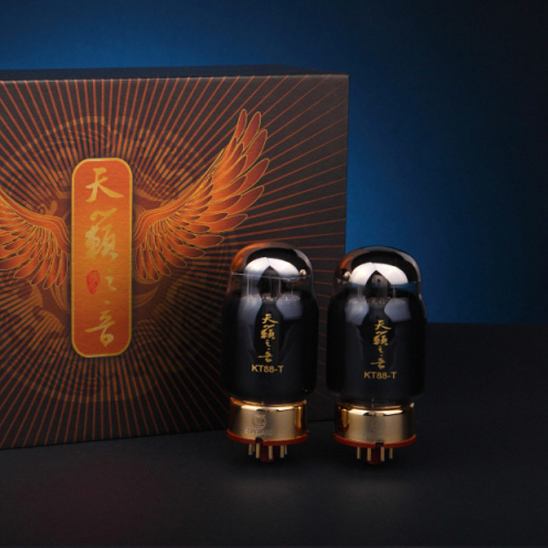 曙光电子管 天籁之音电子管 KT88-T/6550电子管 原厂配对