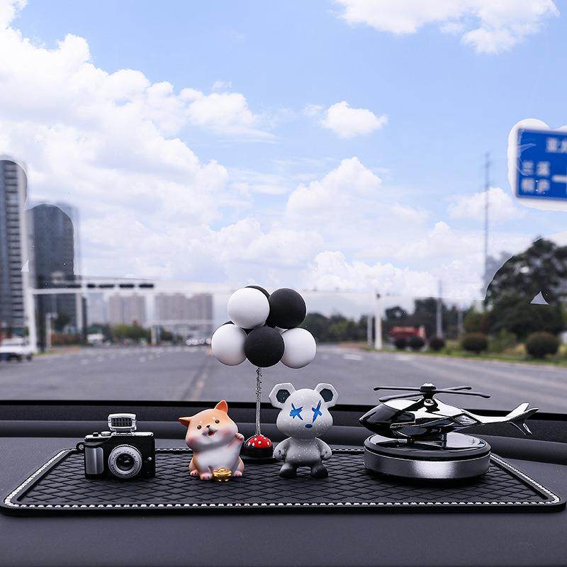 汽车装饰车内内饰饰品小摆件新款中控台网红女士男士模型可爱车上,电子元器件市场,其它元器件,淘宝优惠券,粉丝福利购,淘宝优惠卷