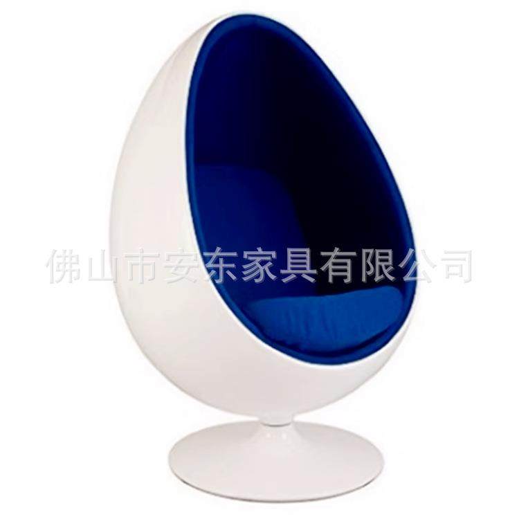 蛋型尖球休闲玻璃钢转椅太空椅鸡蛋椅隔音商场设计师休息凳椅家具,电子元器件市场,其它元器件,淘宝优惠券,粉丝福利购,淘宝优惠卷