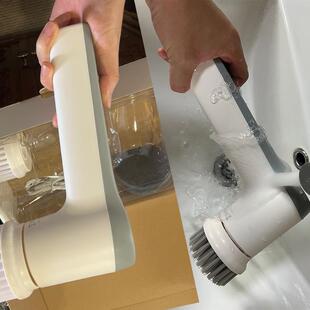 德国RANAZOR电动清洁刷多功能充电无线家用厨房防水浴室地板电刷