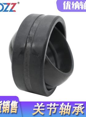 向心关节轴承GEG160ESGEG180ESGEG200ES-2RS2RS自润滑轴承