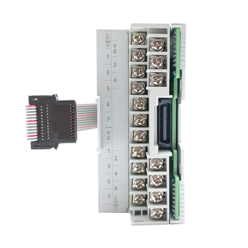 FX5U系列延长转换线FX5-CNV-BC FX5-100EC FX5-50EC FX5-65EC