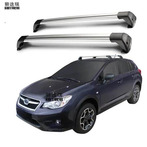 For XV 5 DOOR SUV 2012 - 2016 (NAKED ROOF) roof bar car