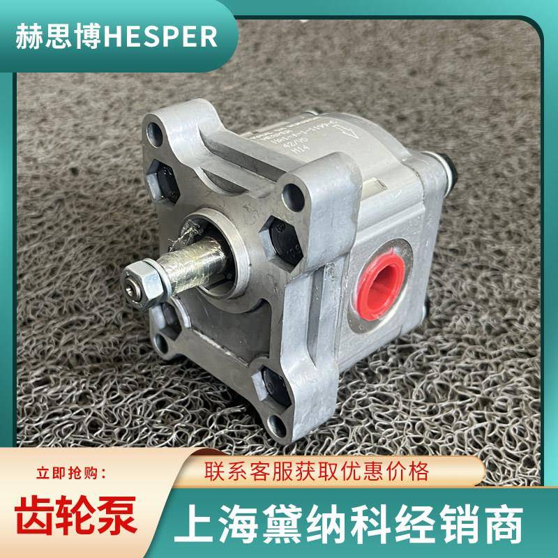 HESPER齿轮泵HA1-f-1-1199-C经销进口赫思博液压油泵供应HA1系列