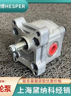 HESPER齿轮泵HA1-f-1-1199-C经销进口赫思博液压油泵供应HA1系列