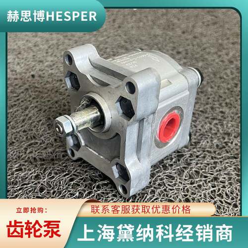HESPER齿轮泵HA1-f-1-1199-C经销进口赫思博液压油泵供应HA1系列