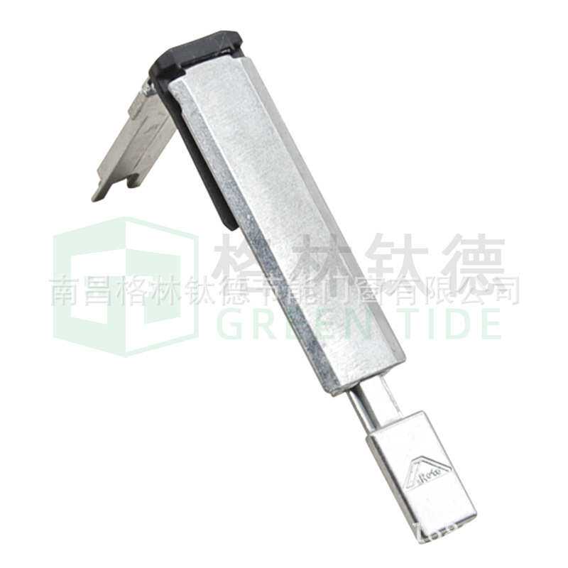 ROTO内倒窗五金件套断桥铝窗户转角器内开内倒传动连接件转向角