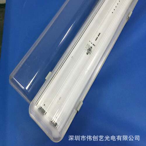 工厂现货三防灯AC36V24V110V电压DC0.6米1.2米1.5米led防水三防灯