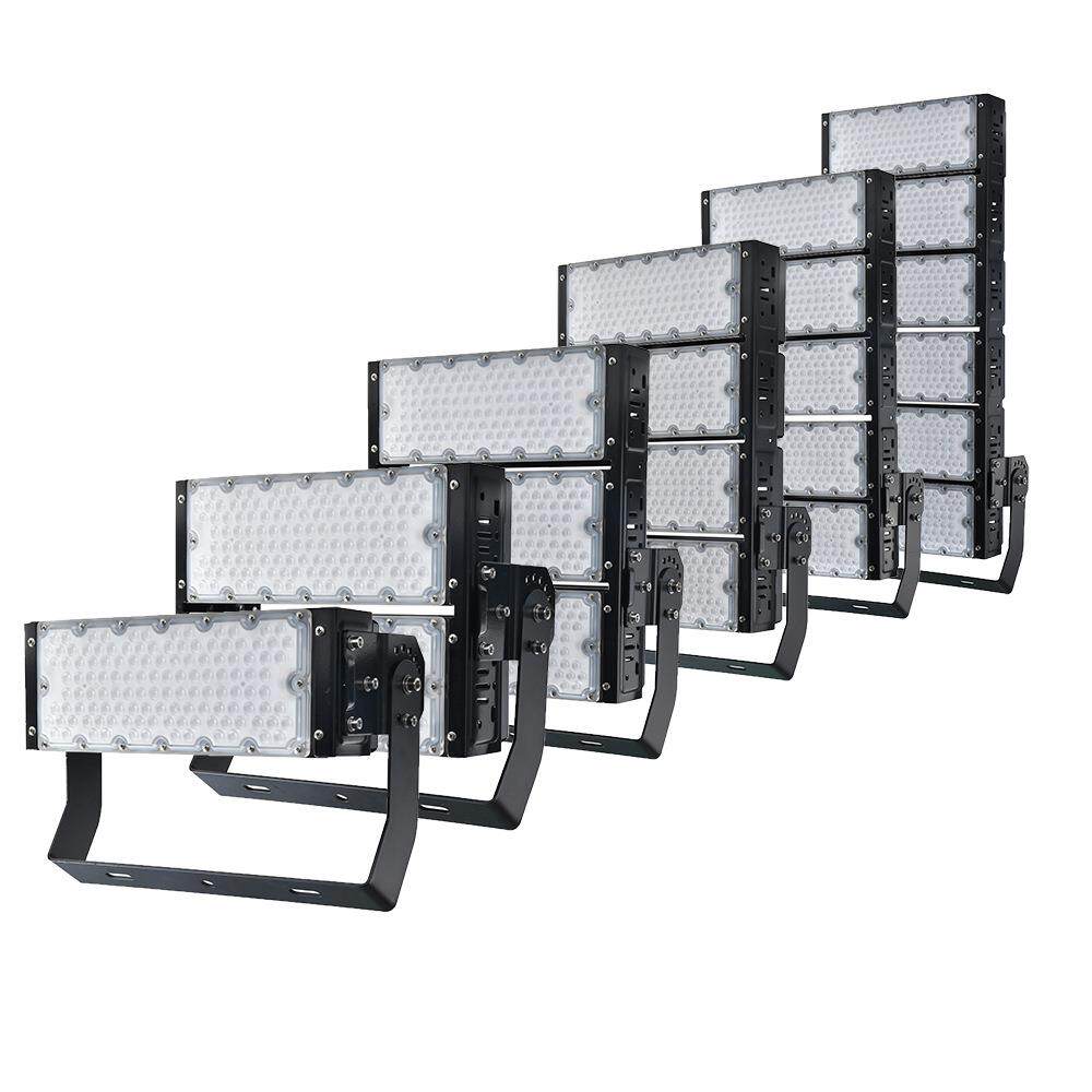 100WLED泛光灯200WLED投光灯球场打300W 400W 500W 隧道灯600W