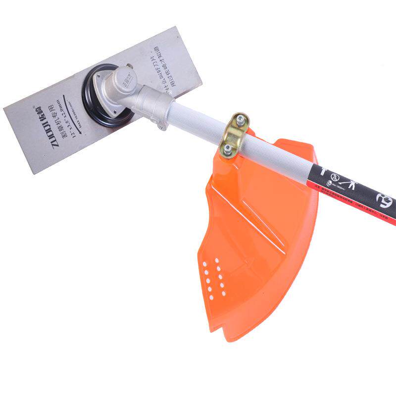 佐机崎ZQA7侧挂式割草机油耐用功62大割草率机植保汽油省农业