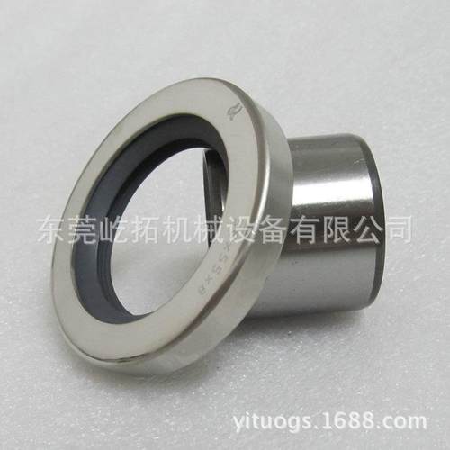 螺杆3风机轴内衬封50*55*25套50**5525/5汉钟空压机机头维修配件