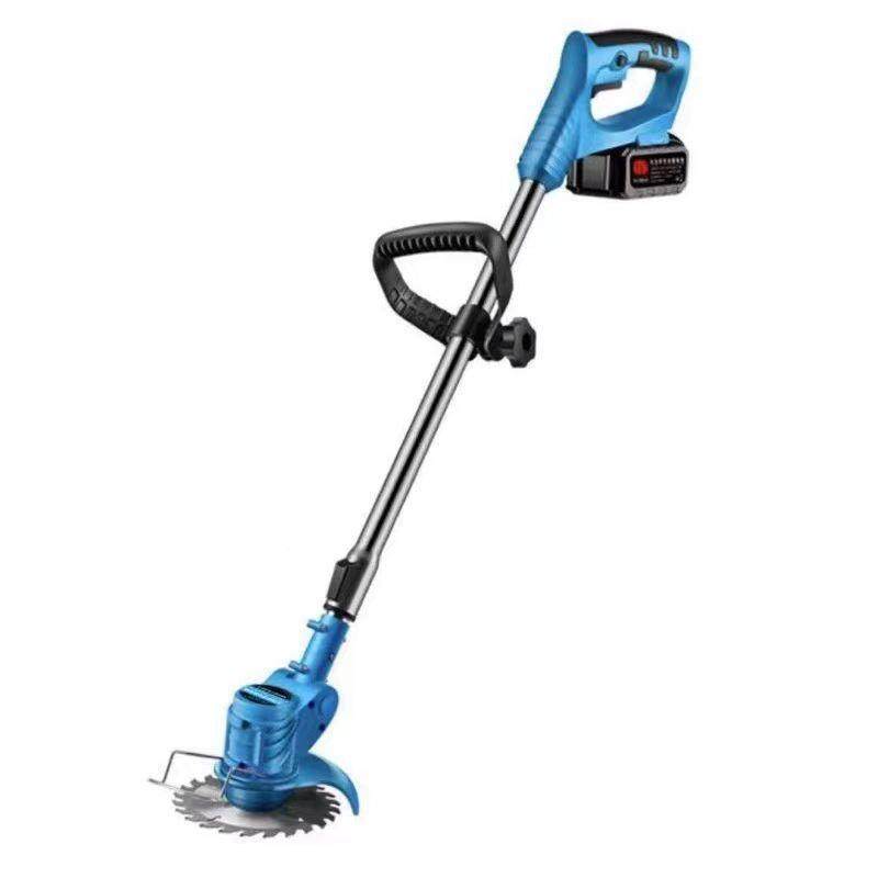 电动割林机农用家SER用除草机电便携园修剪工具草坪机草锂锂电打