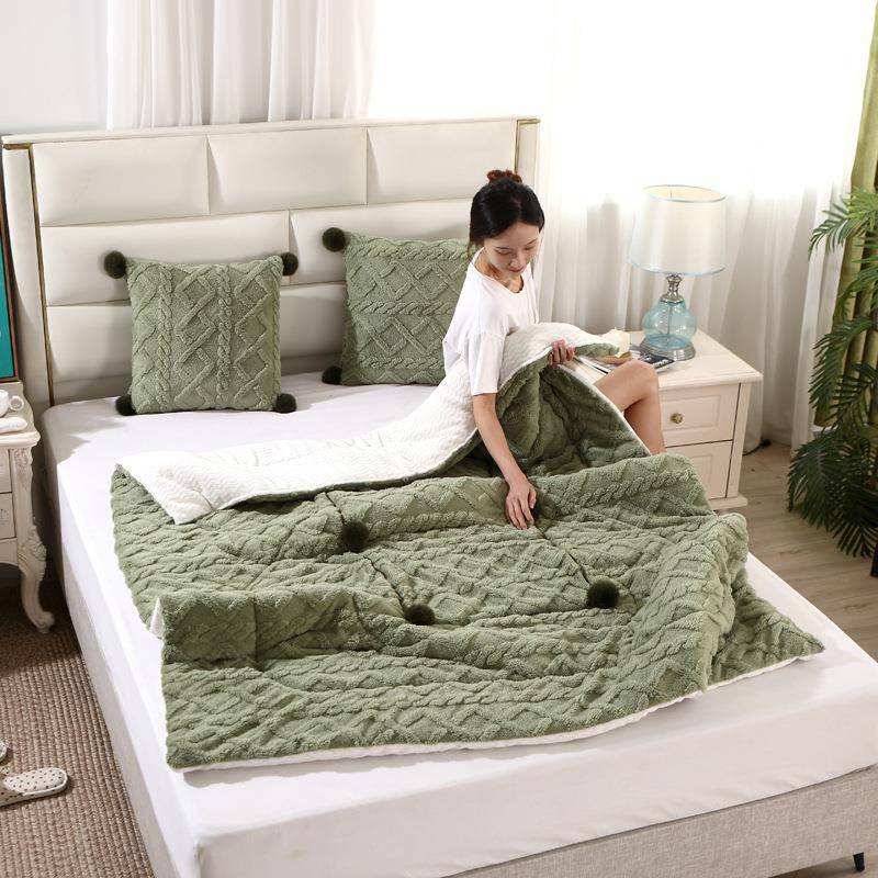 021直销抱枕四季用抱枕子卧室被床头可约现代简流苏