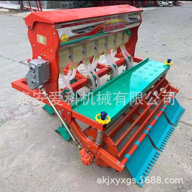 内蒙古蓿草小麦播种机新型牧草种种植机油菜菠播菜直苜播机油菜籽