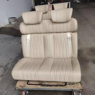 房车座椅改装床车多功能座椅汽车变床床椅SUV商务车通用座椅