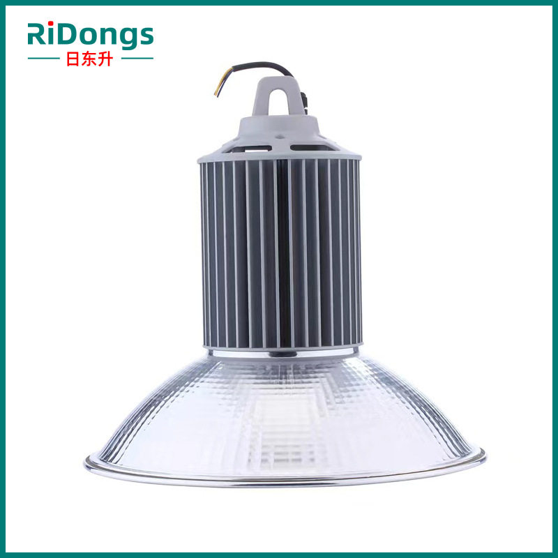 LED铜热管工矿灯吊顶照明