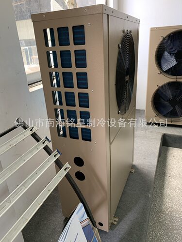 煤改电3P侧出风 制冷设备 冷水机 冷冻机 冷却风冷机组3P制冷设备