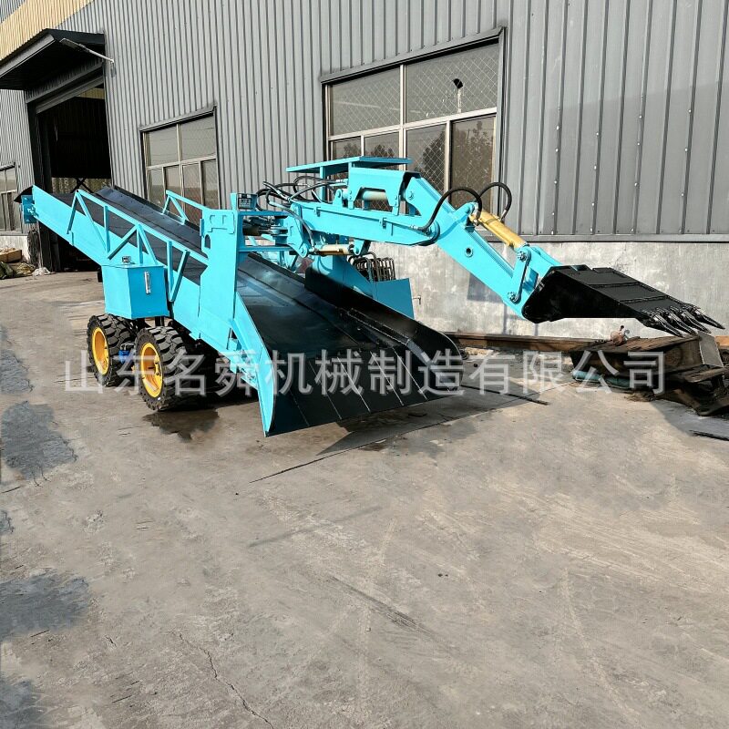 轮式扒渣机厂家专业生产多规格