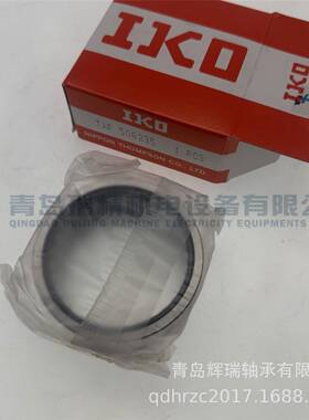IKO车削型滚针轴承TAF506235=NK50/35-XL50mmX62mmX35mm