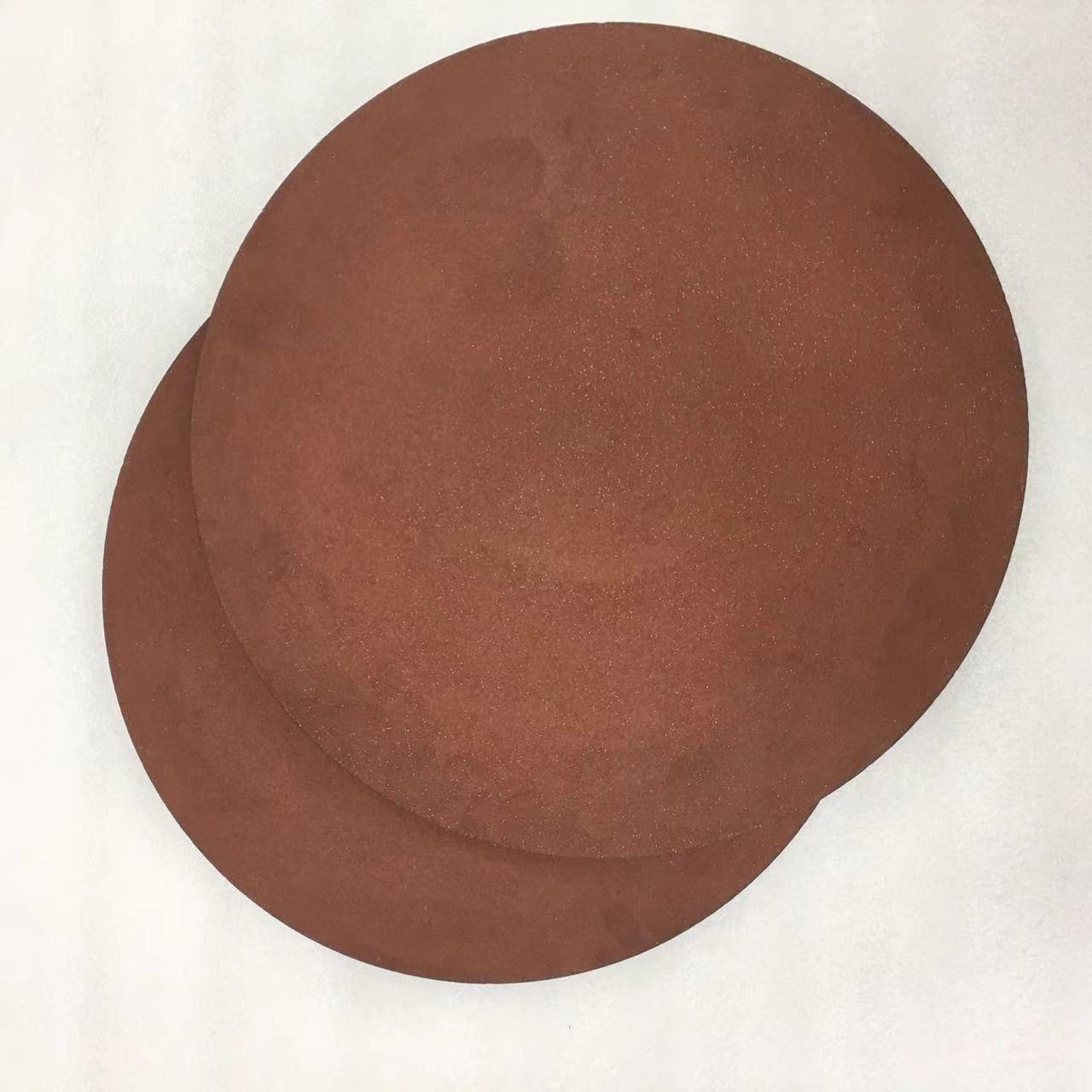 科美双端面研磨盘磨弹簧转用树脂CBN平面研磨砂轮