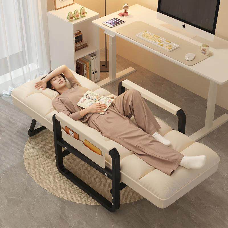 电脑椅家用椅子舒服久坐懒人靠背椅书房书桌办公椅宿舍沙发椅可躺