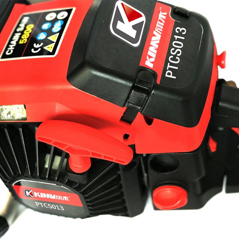 帕丁割草机汽油链锯多功能割草机电商汽油锯高功率52cc58cc