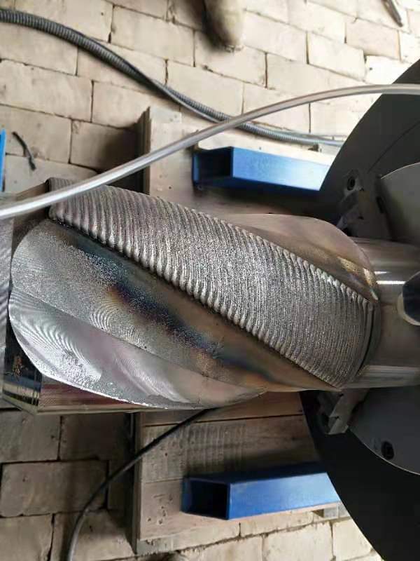 扶正器喷焊(堆焊)