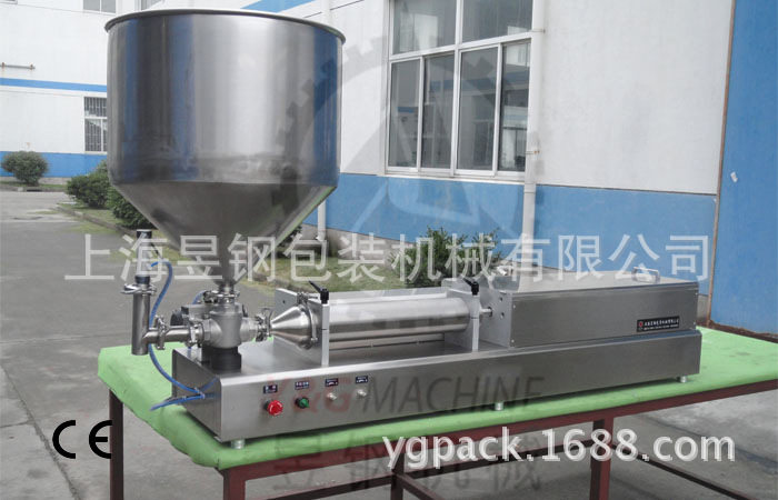纯气动502胶水灌装机高品质