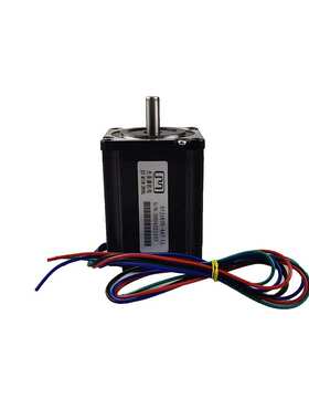 杰美康2Nm 57两相步进电机 57J1876-447 大力矩 电流4.7A