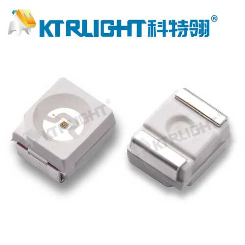 2835灯珠3528贴片led灯珠背光源白光蓝黄红光绿指示灯发光二极管