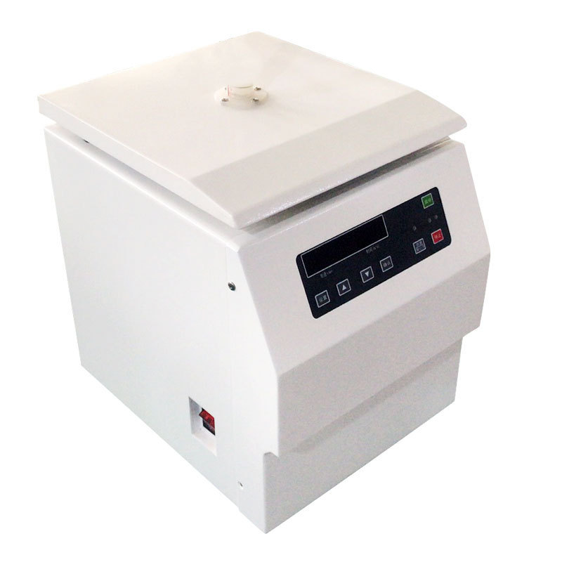 定制实验室低速离心机 TSGL-4F台式过滤 含转子8Lmin脱水离心机图片