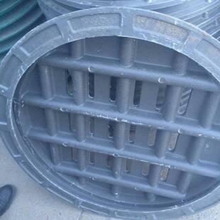 复合253树合脂井盖政下水道雨水篦子市道路排水沟盖复板井盖树脂
